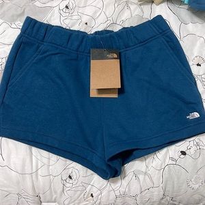 North Face lounge shorts